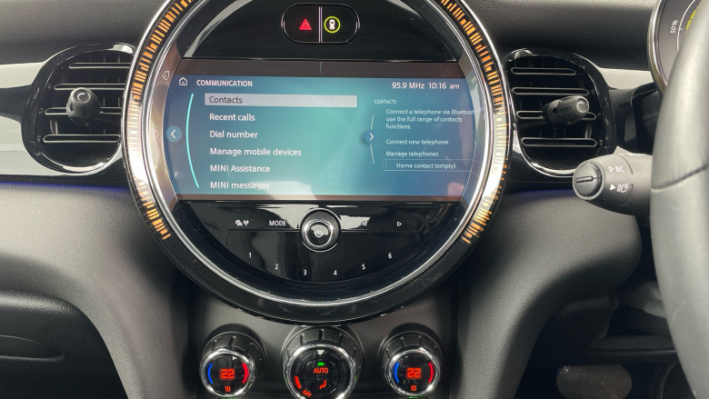 MINI Hatchback 135kW Cooper S Level 3 33kWh 3dr Auto Electric Hatchback